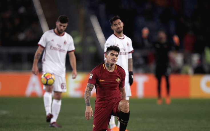 Дерби по оста Милано – Рим открива третия кръг на Серия А