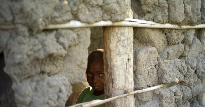 Въоръжените конфликти на африканския континент болестите и гладът които те