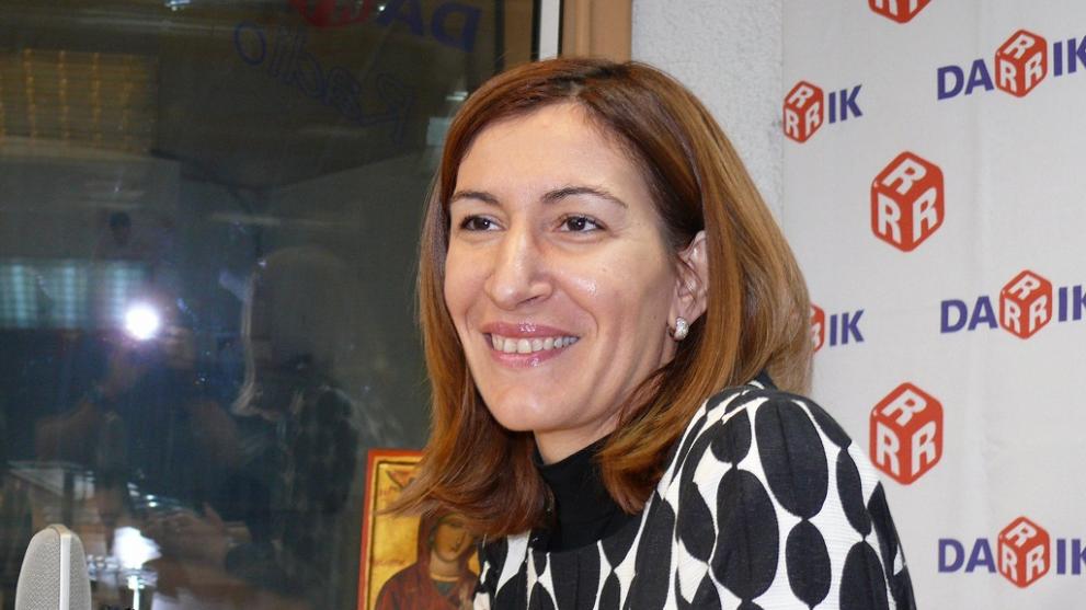 Министър Ангелкова