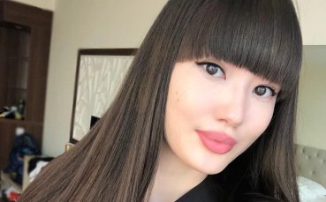 Азиатката, чиято красота пречи на волейбола