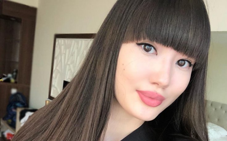 Азиатката, чиято красота пречи на волейбола