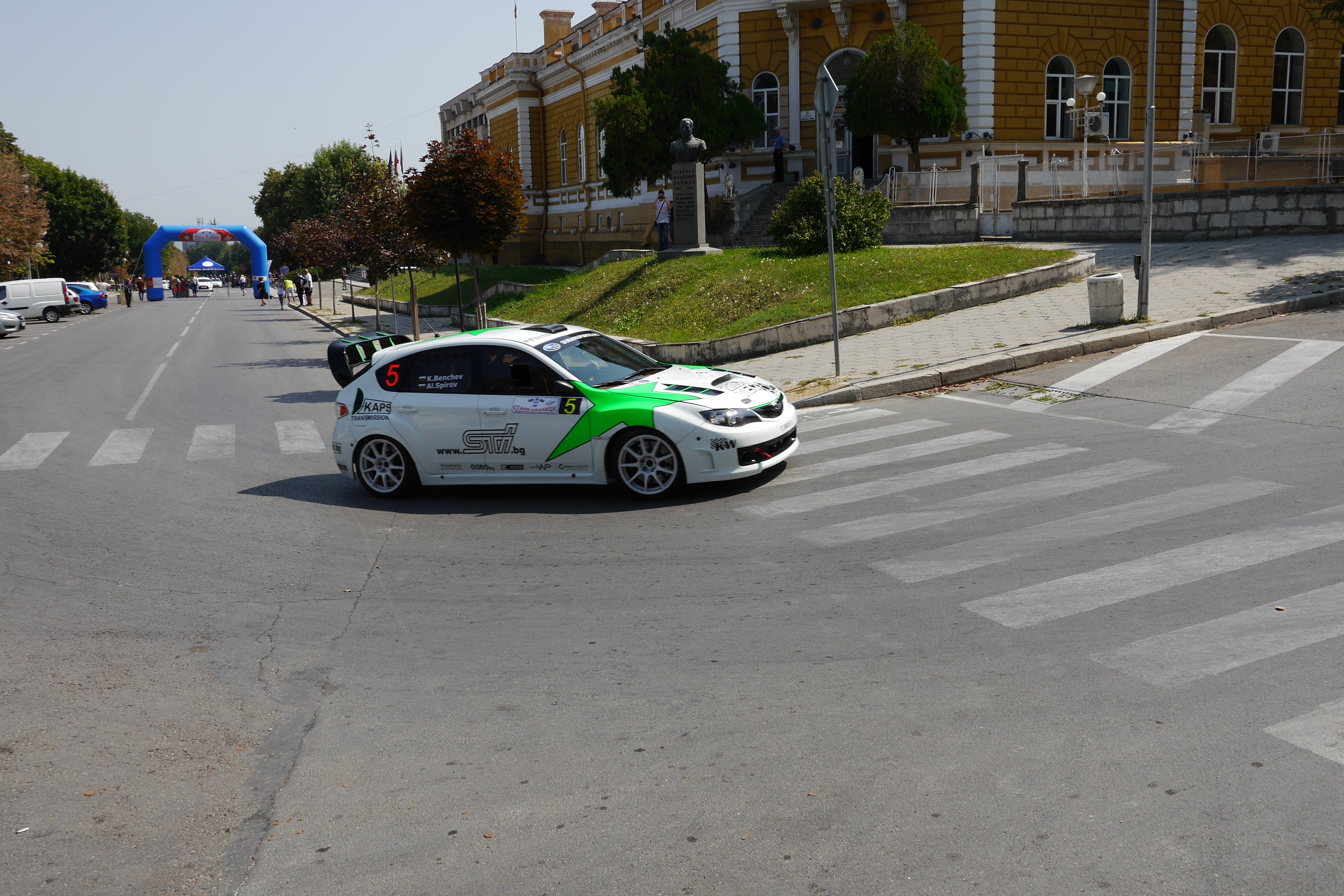 Общата дължина на ралито е 221 километра, като 81 са състезателни. Те са разделени в 9 етапа. В ралито за трета поредна година влиза етапът на пл. България, а за втори път ще има макадамова отсечка - близо до Ловната хижа. Това според организаторите прави надпреварата по-атрактивна.