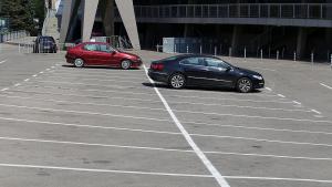 национален стадион паркинг