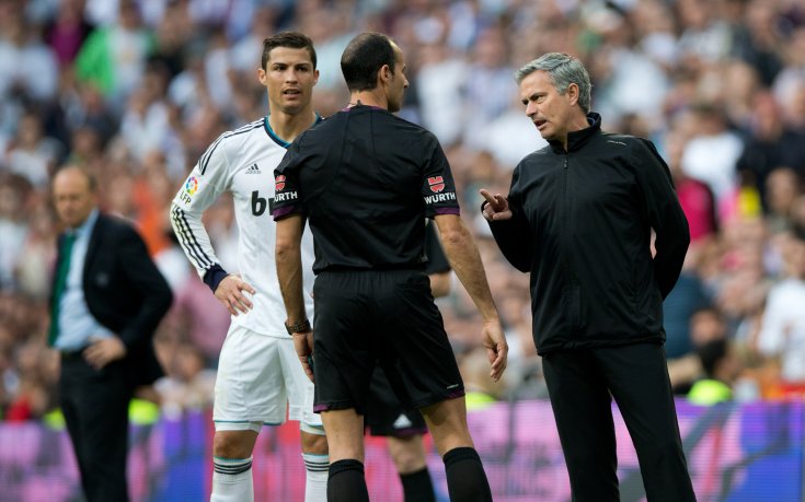 Моуриньо е причината CR7 да е в Юве, а не в Юнайтед