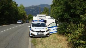 Две катастрофи в Предела затрудниха трафика тази сутрин