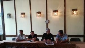 Йордан Апостолов депутат НФСБ Славеево Евгени Минчев