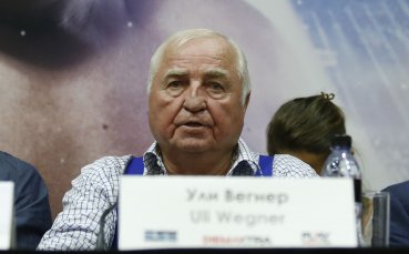 Ули Вегнер: Вярвам, че Кубрат може да е световен шампион