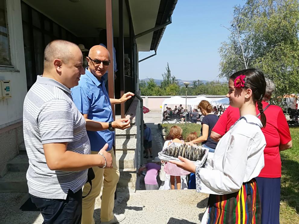 Общинските съветници от ГЕРБ-Габрово подкрепиха провеждането на празника на пестила в с. Борики