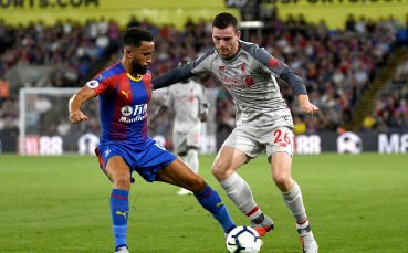 Анди Робъртсън е новият капитан на Шотландия