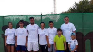 тенис Стефан Трифонов Каварна урок