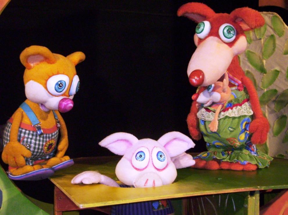 Кукленият театър ще се представи на международен фестивал в Литва
