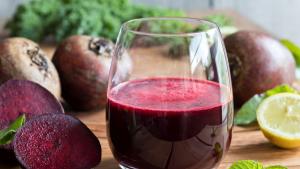 Концентрираният сок от цвекло може да понижи кръвното налягане при