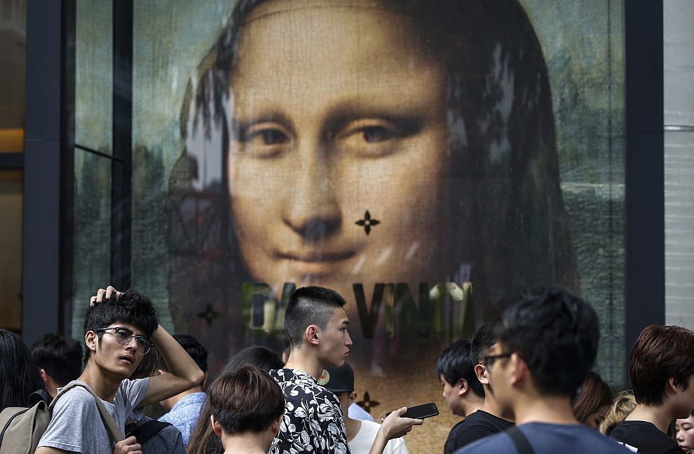 Лекари разтълкуваха загадъчната усмивка на Мона Лиза