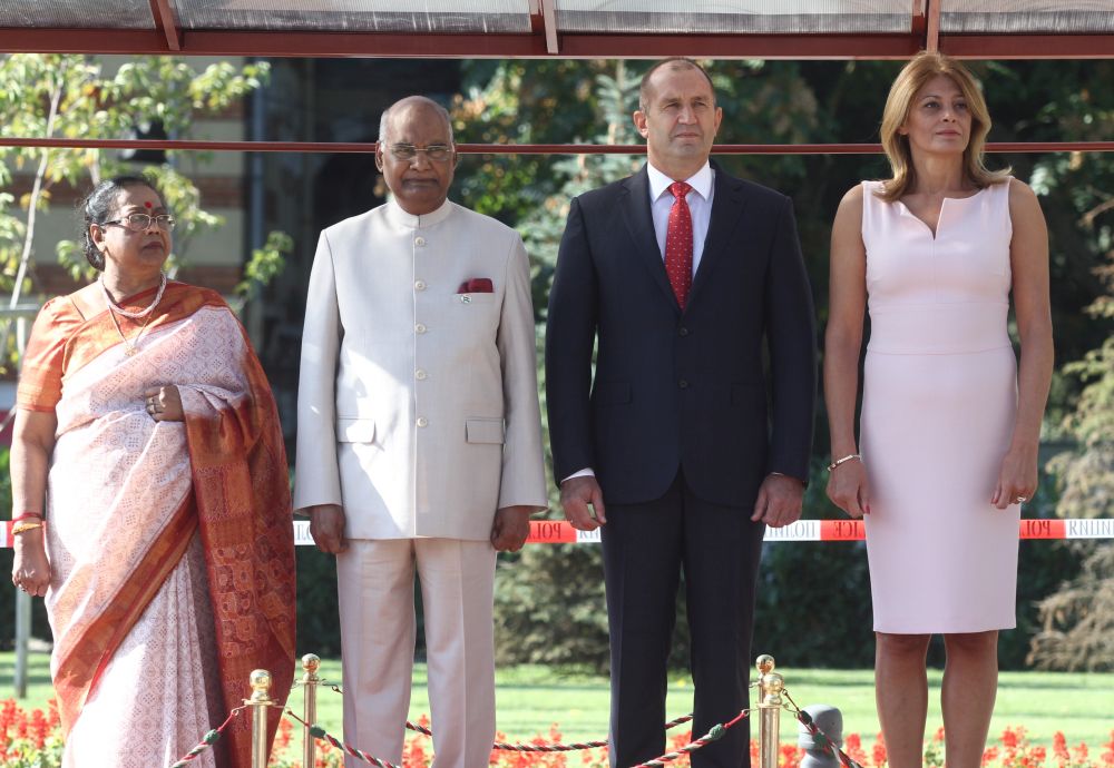 Румен Радев