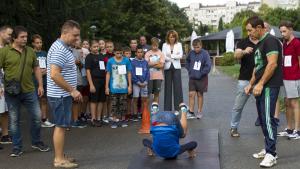 Първи турнир по кросфит се проведе в Стара Загора