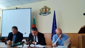 чума свине Добрич среща