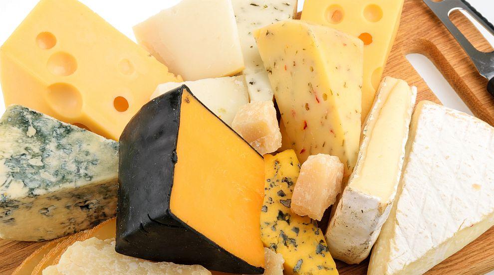 Топ 10 на най-консумираните сирена в света