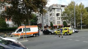 катастрофа Бургас