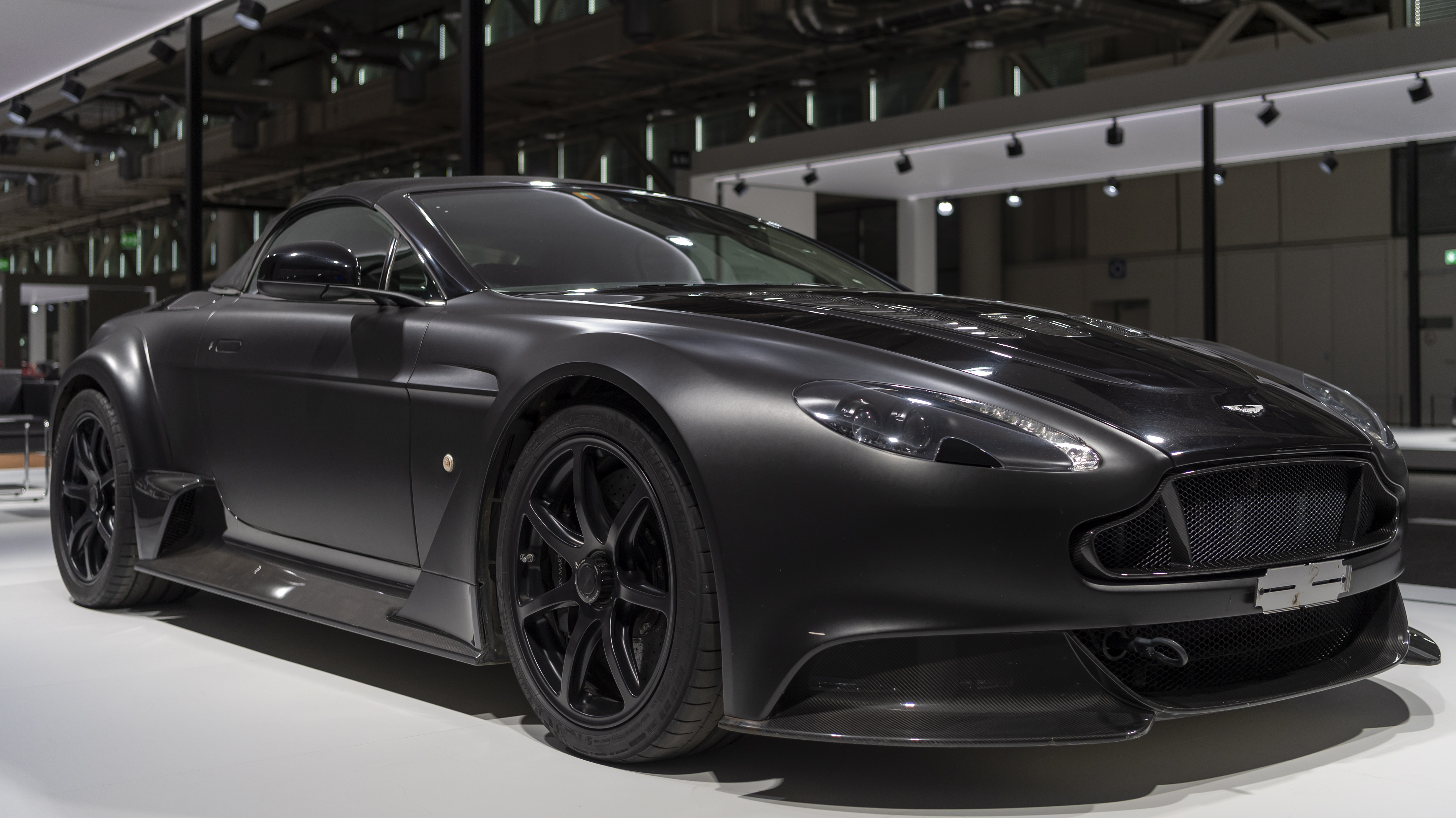 Aston Martin GT 12 1/1 Prototype (2015)