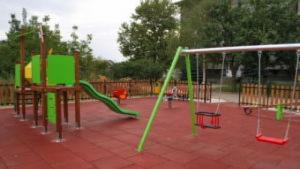 детска площадка