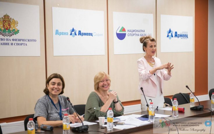 Трескава подготовка кипи преди световното по гимнастика