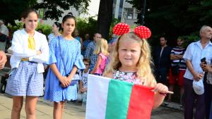 Варна чества 133 години от Съединението