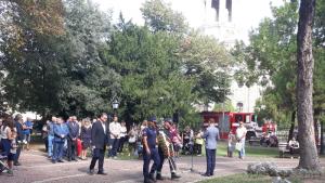 В Свищов тържествено отбелязаха 133 години от Съединението