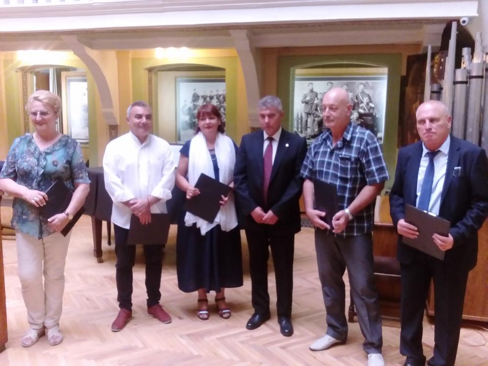 Ботев Пловдив и културата