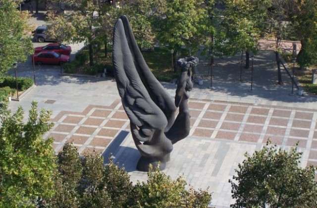 паметник на Съединението