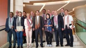 Делегация от Казанлък гостува в побратимения Дзинан