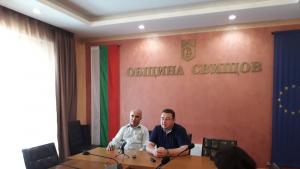 Кметът на Свищов и управителят на ВиК Йовковци запознаха жителите