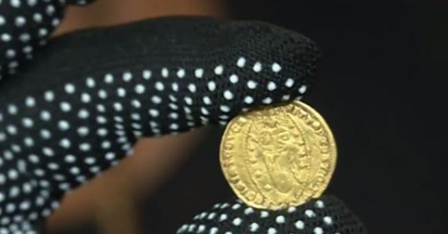 Два милиона евро струват само две от монетите от археологическата