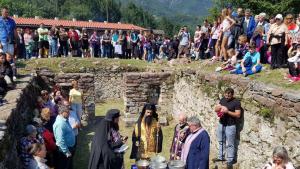 Гушовския манастир