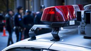 полиция Вашингтон