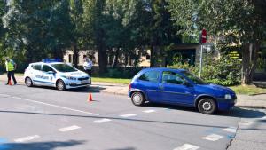 катастрофа в Хасково