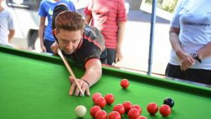 снукър обучение