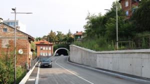 Източната улица е въведена в експлоатация