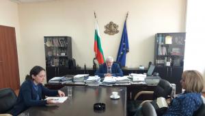 Мая Манолова врачанска болница