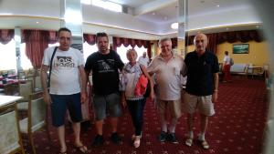 Апбена бридж клуб турнир Румъния