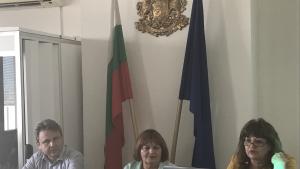 Заседание Враца