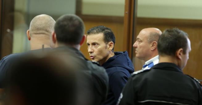 Специализираният наказателен съд остави за постоянно в ареста собственика на