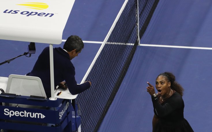 WTA подкрепи Серина: В тениса има полова дискриминация