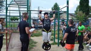 Фитнес атлети се състезаваха в Стара Загора