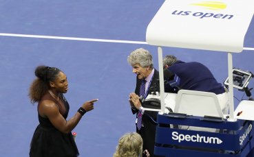 Азаренка: Подобно нещо на мъжки финал няма как да стане