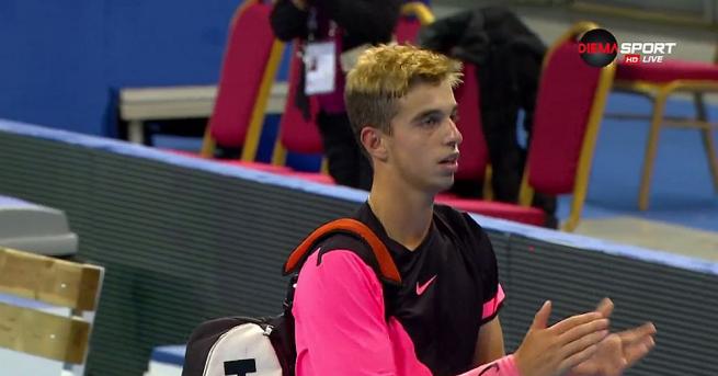 България има своя шампион в тазгодишното издание на US Open