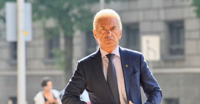 Лидерът на Атака Волен Сидеров заплаши със съд Българската национална