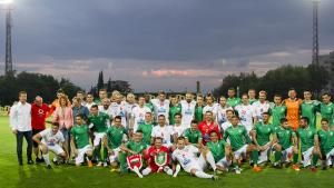 Футболен празник