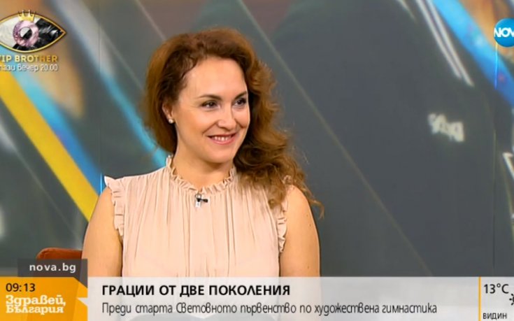 Мария Петрова: Пред родна публика имаш криле