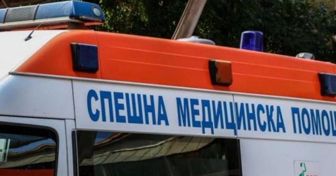 Градски автобус е катастрофирал в Русе Една жена е пострадала