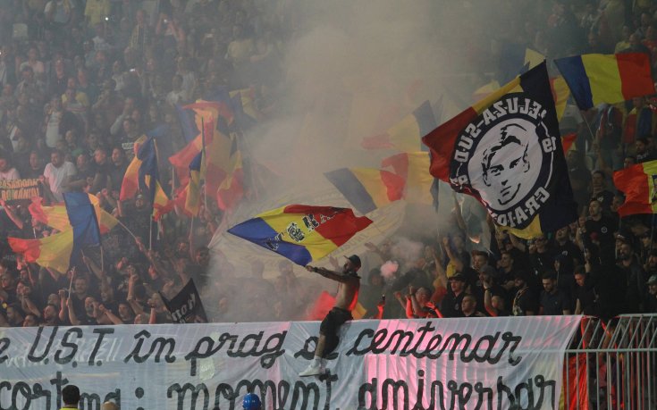 Сърбия и Румъния си спретнаха здраво балканско дерби, но без победител